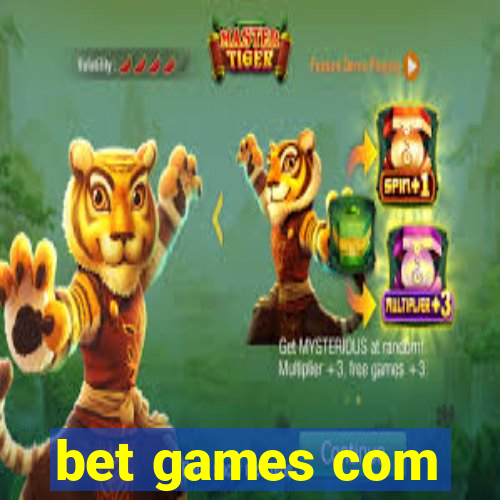 bet games com